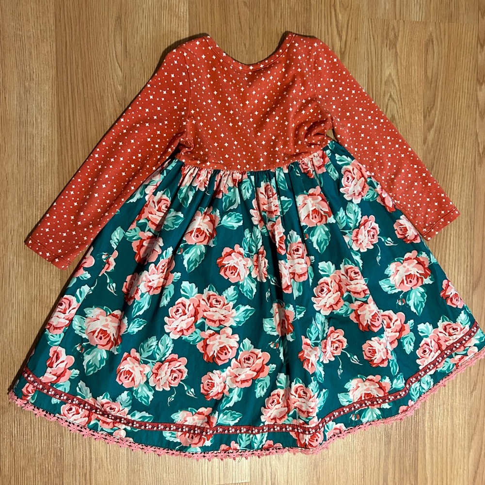 Wildflowers Dress - Picture 3 of 3